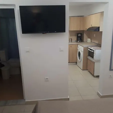 Vivian's Small House Апартаменты