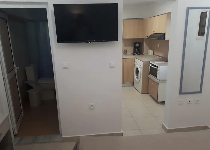 Vivian's Small House Апартаменты